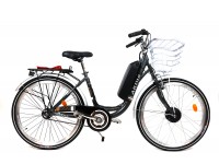 Електровелосипед LIDO 26 колесо 36В 350Вт LCD пультом керування