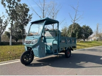 Триколісний електроскутер Ferma Trail 1500