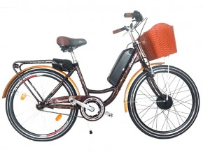 Електровелосипед Messina 26 колесо 36В 350Вт-500Вт